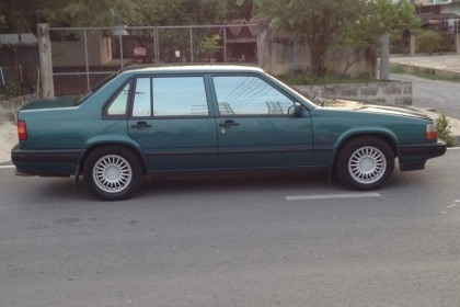 ขายวอลโว่ 940gle  90000฿