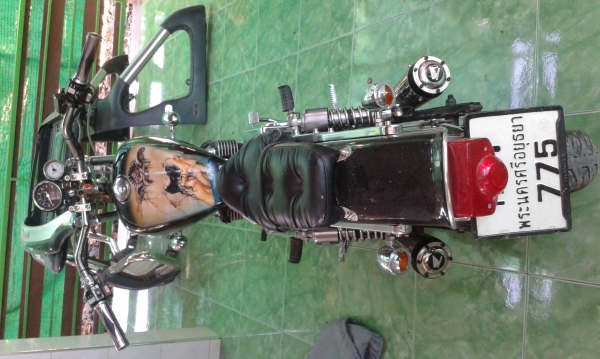 ขายรีเบว250ccคาร์บูเดียว