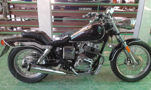 ขายรีเบว250ccคาร์บูเดียว