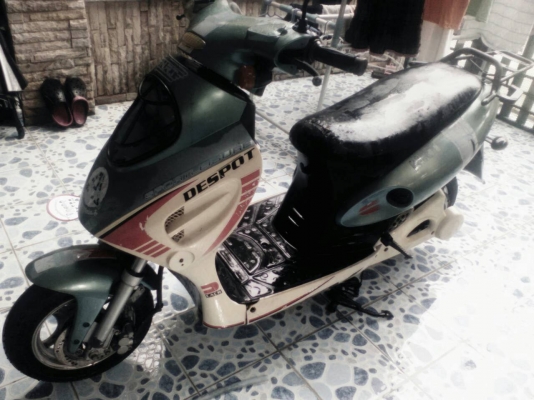 ขาย มอเตอร์ไซค์ไฟฟ้า NRT 1000V