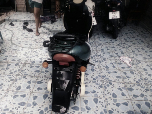 ขาย มอเตอร์ไซค์ไฟฟ้า NRT 1000V ขาย มอเตอร์ไซค์ไฟฟ้า NRT 1000V