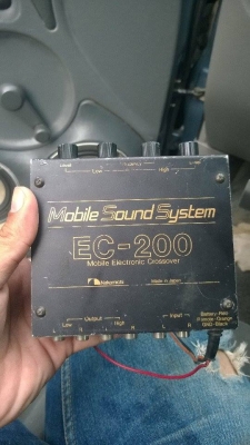 EC 200 สายส้ม  สภาพดีครับ