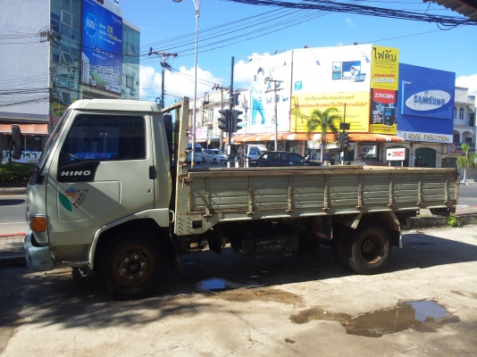 HINO FB2WELA 120แรงม้าสวยๆเดิมๆสภาพนางฟ้าพร้อมใช้ปี95 HINO FB2WELA 120แรงม้าสวยๆเดิมๆสภาพนางฟ้าพร้อมใช้ปี95