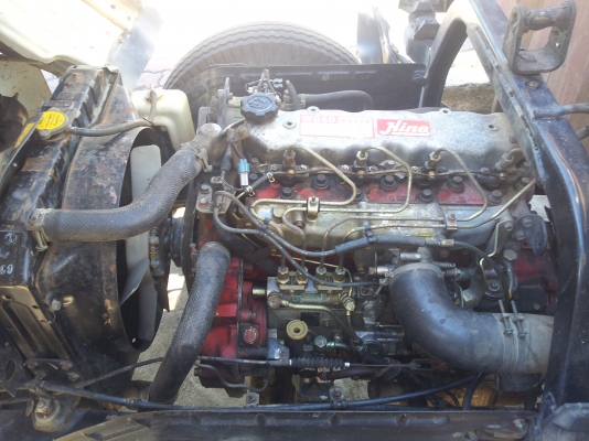 HINO FB2WELA 120แรงม้าสวยๆเดิมๆสภาพนางฟ้าพร้อมใช้ปี95 HINO FB2WELA 120แรงม้าสวยๆเดิมๆสภาพนางฟ้าพร้อมใช้ปี95