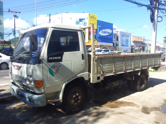 HINO FB2WELA 120แรงม้าสวยๆเดิมๆสภาพนางฟ้าพร้อมใช้ปี95