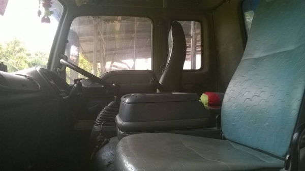 ขายรถพ่วง แม่-ลูกดั้ม ISUZU DECA 320 Maxload ปี 50 คัสซีสวยตลอดเส้น เครื่องเดิม เกียร์เดิม ลูก 3 คาน 7 เมตร ทะเบียนพร้อมโอน ราคาต่อรองได้ครับ ขายรถพ่วง แม่-ลูกดั้ม ISUZU DECA 320 Maxload ปี 50 คัสซีสวยตลอดเส้น เครื่องเดิม เกียร์เดิม ลูก 3 คาน 7 เมตร ทะเบียนพร้อมโอน ราคาต่อรองได้ครับ