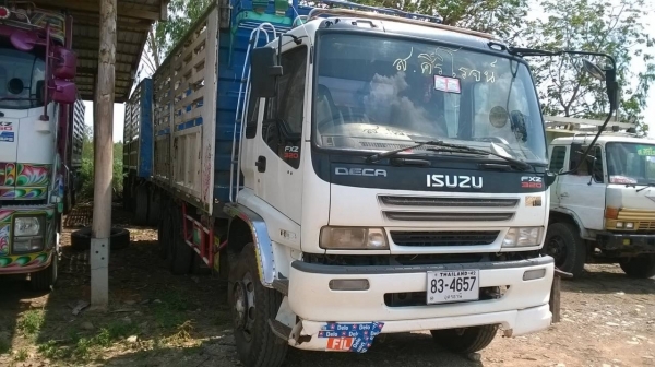 ขายรถพ่วง แม่-ลูกดั้ม ISUZU DECA 320 Maxload ปี 50 คัสซีสวยตลอดเส้น เครื่องเดิม เกียร์เดิม ลูก 3 คาน 7 เมตร ทะเบียนพร้อมโอน ราคาต่อรองได้ครับ ขายรถพ่วง แม่-ลูกดั้ม ISUZU DECA 320 Maxload ปี 50 คัสซีสวยตลอดเส้น เครื่องเดิม เกียร์เดิม ลูก 3 คาน 7 เมตร ทะเบียนพร้อมโอน ราคาต่อรองได้ครับ