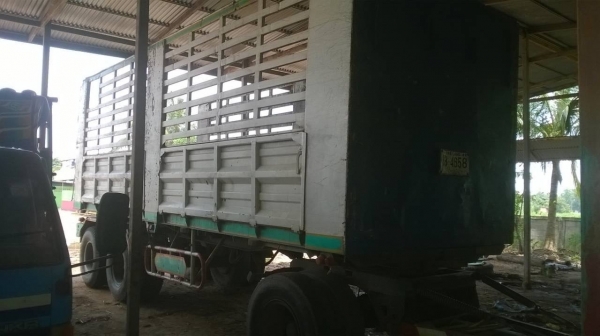 ขายรถพ่วง แม่-ลูกดั้ม ISUZU DECA 320 Maxload ปี 50 คัสซีสวยตลอดเส้น เครื่องเดิม เกียร์เดิม ลูก 3 คาน 7 เมตร ทะเบียนพร้อมโอน ราคาต่อรองได้ครับ ขายรถพ่วง แม่-ลูกดั้ม ISUZU DECA 320 Maxload ปี 50 คัสซีสวยตลอดเส้น เครื่องเดิม เกียร์เดิม ลูก 3 คาน 7 เมตร ทะเบียนพร้อมโอน ราคาต่อรองได้ครับ