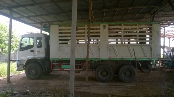 ขายรถพ่วง แม่-ลูกดั้ม ISUZU DECA 320 Maxload ปี 50 คัสซีสวยตลอดเส้น เครื่องเดิม เกียร์เดิม ลูก 3 คาน 7 เมตร ทะเบียนพร้อมโอน ราคาต่อรองได้ครับ ขายรถพ่วง แม่-ลูกดั้ม ISUZU DECA 320 Maxload ปี 50 คัสซีสวยตลอดเส้น เครื่องเดิม เกียร์เดิม ลูก 3 คาน 7 เมตร ทะเบียนพร้อมโอน ราคาต่อรองได้ครับ