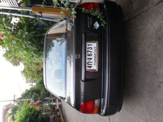 ขายด่วนรถบ้านฮอนด้าซิตี้ TypeR ปี98 ขายด่วนรถบ้านฮอนด้าซิตี้ TypeR ปี98