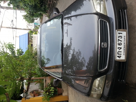 ขายด่วนรถบ้านฮอนด้าซิตี้ TypeR ปี98