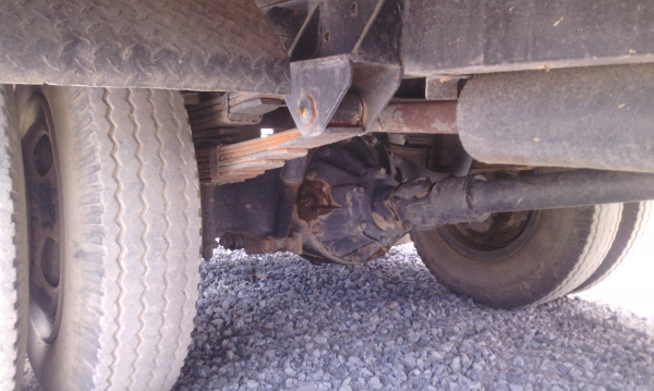 6 ล้อ เทนเลอร์น้อย สวยๆ