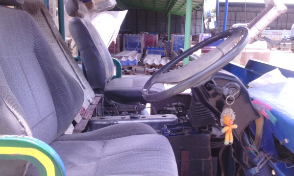 6 ล้อ เทนเลอร์น้อย สวยๆ