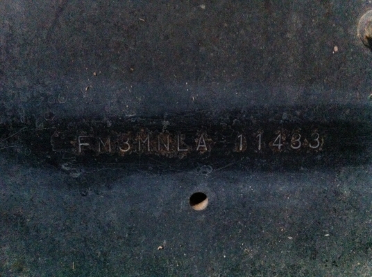 ขาย HINO 3M วางเครื่อง PO9C สองเพลาดั๊ม กระบะเนียม