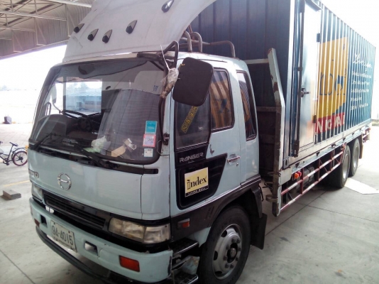 ขาย10ล้อเพลาเดียวFL3Hยาว7.50ม