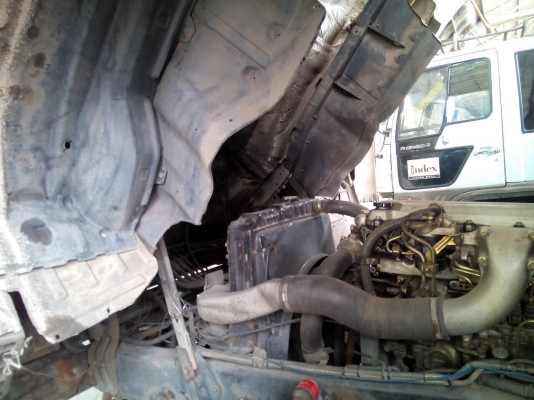 ขาย10ล้อเพลาเดียวFL3Hยาว7.50ม ขาย10ล้อเพลาเดียวFL3Hยาว7.50ม