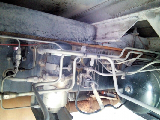 ขาย10ล้อเพลาเดียวFL3Hยาว7.50ม ขาย10ล้อเพลาเดียวFL3Hยาว7.50ม