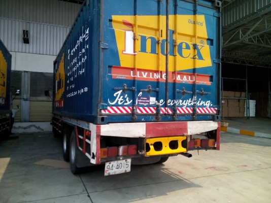 ขาย10ล้อเพลาเดียวFL3Hยาว7.50ม ขาย10ล้อเพลาเดียวFL3Hยาว7.50ม