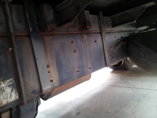 ขาย10ล้อเพลาเดียวFL3Hยาว7.50ม ขาย10ล้อเพลาเดียวFL3Hยาว7.50ม