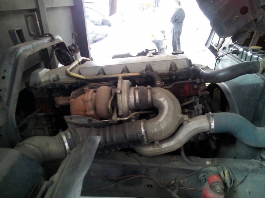 ขาย10ล้อเพลาเดียวFL3Hยาว7.50ม ขาย10ล้อเพลาเดียวFL3Hยาว7.50ม