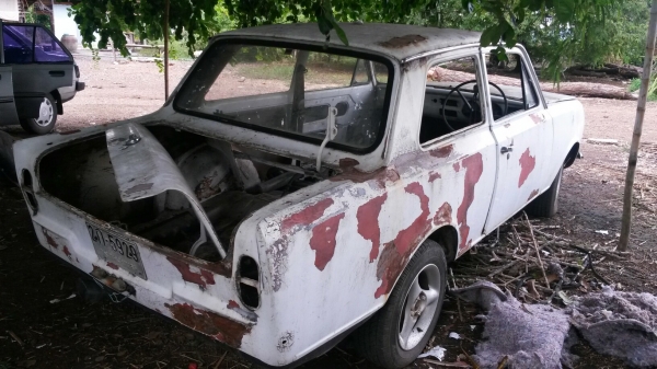 ขาย Vauxholl viva (ha)ปี 1963 ขาย Vauxholl viva (ha)ปี 1963