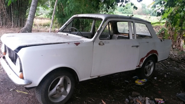 ขาย Vauxholl viva (ha)ปี 1963 ขาย Vauxholl viva (ha)ปี 1963