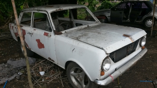 ขาย Vauxholl viva (ha)ปี 1963 ขาย Vauxholl viva (ha)ปี 1963