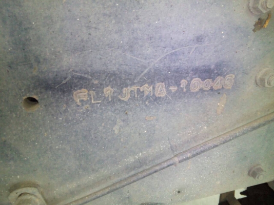 ขาย10ล้อเพลาเดียวFL3Hยาว7.50มมี2คัน