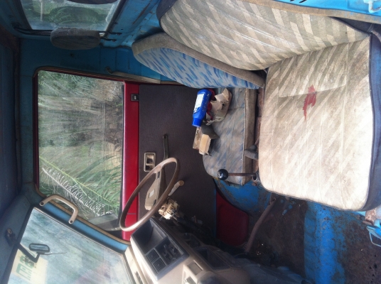 ไดฮัสสุ รุ่นขับ 4x4 เครื่องเกียร์โฟร์ครบ ขาดคาร์บู