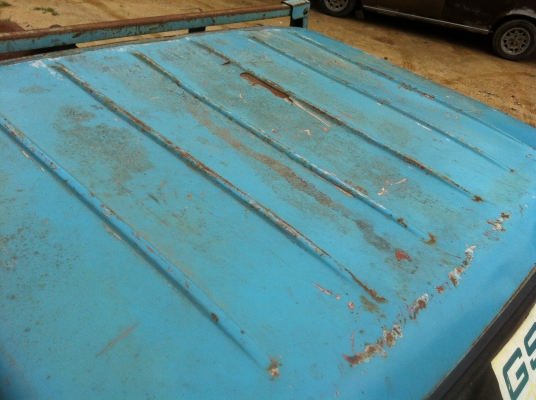 ไดฮัสสุ รุ่นขับ 4x4 เครื่องเกียร์โฟร์ครบ ขาดคาร์บู