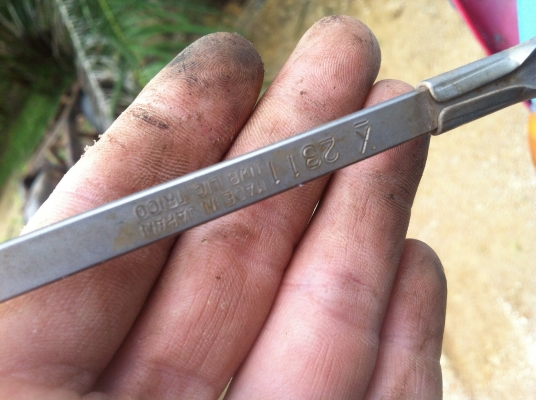 ไดฮัสสุ รุ่นขับ 4x4 เครื่องเกียร์โฟร์ครบ ขาดคาร์บู