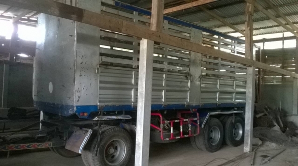 ขายรถพ่วง แม่-ลูกดั้ม ISUZU FXZ 360 แรงม้า ปี 53 สภาพสวยพร้อมใช้ ลูก 3 คานแท้ยาว 7 เมตร ยางเต็ม ภายในสวย ทะเบียนพร้อมโอน ราคาต่อรองได้ ขายรถพ่วง แม่-ลูกดั้ม ISUZU FXZ 360 แรงม้า ปี 53 สภาพสวยพร้อมใช้ ลูก 3 คานแท้ยาว 7 เมตร ยางเต็ม ภายในสวย ทะเบียนพร้อมโอน ราคาต่อรองได้