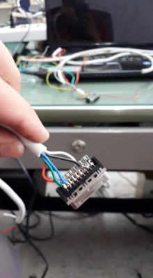 ขาย AcServo Yaskawa 100w 200v ถูกๆ