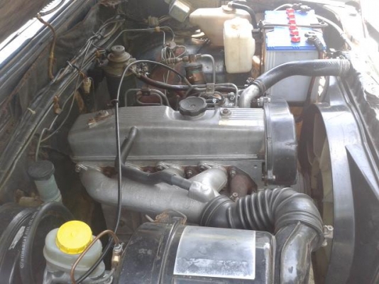 ขายมิสซูไซโคน เครื่องดีเซล 2.5