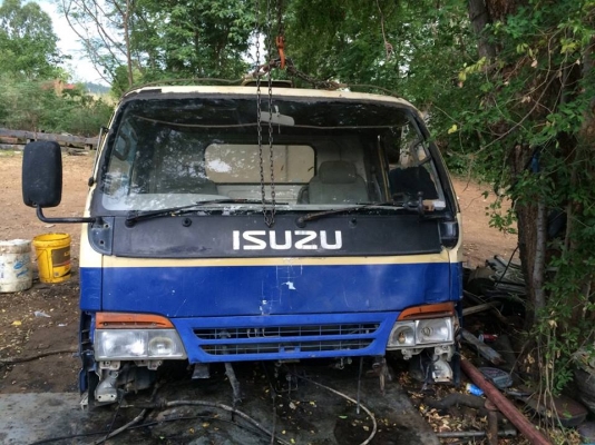 **55,000 บ.ต่อรอง/// หัวเก๋ง6ล้อ หัวการ์ตูน NPR **ขาย หัวเก๋ง 6ล้อ ISUZU NPR หัวการ์ตูน หัวญี่ปุ่น สภาพดี อุปกรณ์ สายเกียร์ และเต้าพวงมาลัย มีครบ ภายในดี คอนโซลดี ประตูซ้าย-ขวา ดี ไม่ตก เปิด/ปิดได้ปกติ หลังเก๋งไม่ผุ พื้นดี สีสันเดิม บอดี้/ตัวถัง เดิม สภาพ