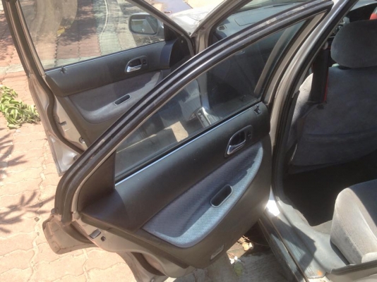 ขายครับราคา27500บาท รถเก๋ง  แอกคอด ท้ายเบน ระบบน้ำมันไม่จ่าย ไม่ฟลิวไม่ขาดก็น้าจะปั้มติกเสีย  เครื่องเดิม 2000  ใช้น้ำมัน ตลอด   ไม่เคยติดแก๊ส  เอกสารพร้อมโอน     เกียร์ธรรมดา  ใช้งานได้ปกติ  รถต้องเก็บสี  ราคานี้ไม่มีอีกแล้ว27500  ราคาลดได้นิดหน่อย  ซื้อ