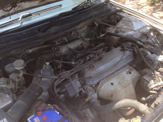 ขายครับราคา27500บาท รถเก๋ง  แอกคอด ท้ายเบน ระบบน้ำมันไม่จ่าย ไม่ฟลิวไม่ขาดก็น้าจะปั้มติกเสีย  เครื่องเดิม 2000  ใช้น้ำมัน ตลอด   ไม่เคยติดแก๊ส  เอกสารพร้อมโอน     เกียร์ธรรมดา  ใช้งานได้ปกติ  รถต้องเก็บสี  ราคานี้ไม่มีอีกแล้ว27500  ราคาลดได้นิดหน่อย  ซื้อ