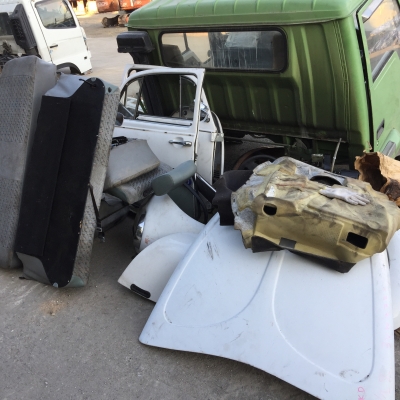 ขายvwเต่า