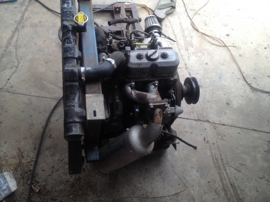 ขาย เครื่องดีเชล 2สูบ 12แรง 8000 ขาย เครื่องดีเชล 2สูบ 12แรง 8000