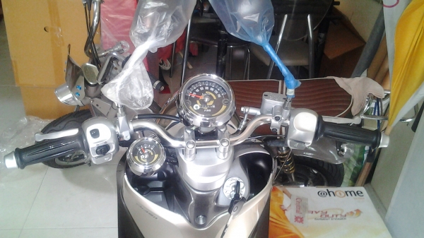 ขายมอไซค์ Fino หัวฉีด  ปี2015  รถใหม่ป้ายแดง ยังไม่จดทะเบียนครับ  ราคาถูกครับ ได้รางวัลมา