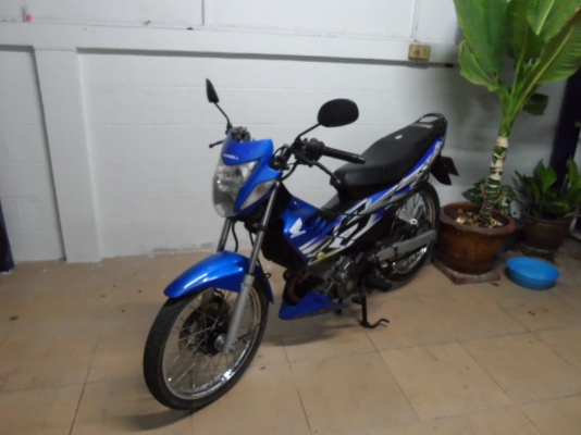 ขายฮอนด้าโซนิกปี48สภาพสวย