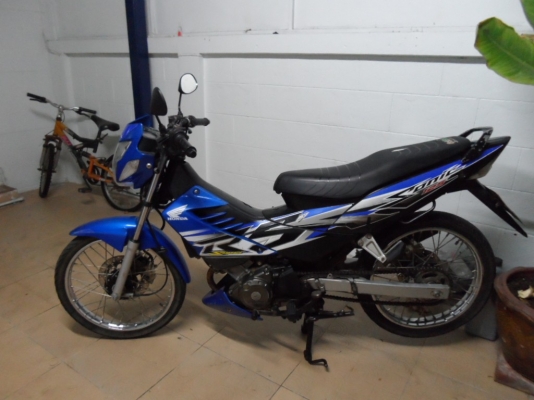 ขายฮอนด้าโซนิกปี48สภาพสวย