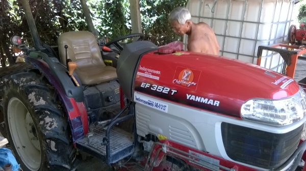 ยันมาร์ 35แรง