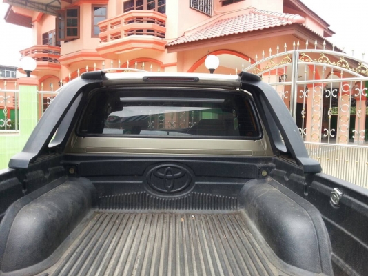 ขายโรบาร์ ใส่โตโยต้าไทเกอร์ สปอตครุยเซอร์ ยี่ห้อแครี่บอย ราคา 2000 บาท