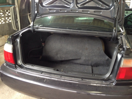 ฮอนด้า แอคคอร์ด ไฟท้ายคู่ ปี97 กค แท้ๆ ครื่องวีเทค เกียร์ออโต้ พร้อมใช้มากๆ ครับ ไม่แพง