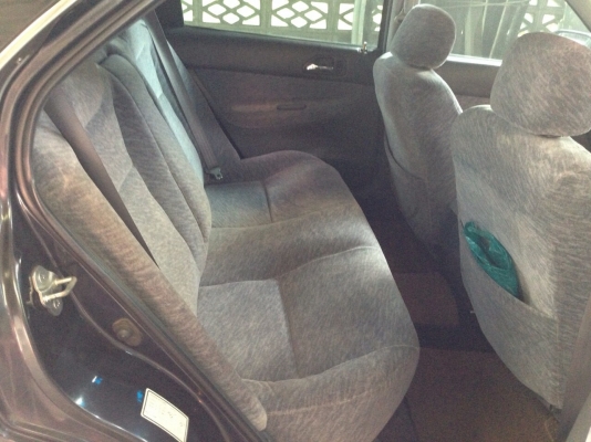 ฮอนด้า แอคคอร์ด ไฟท้ายคู่ ปี97 กค แท้ๆ ครื่องวีเทค เกียร์ออโต้ พร้อมใช้มากๆ ครับ ไม่แพง