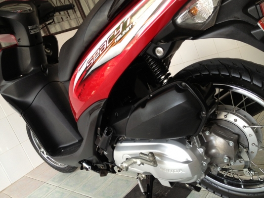 Spacy-i รถบ้าน ใช้น้อย วิ่ง7000 ปี56 (ของแถม 4 รายการ)