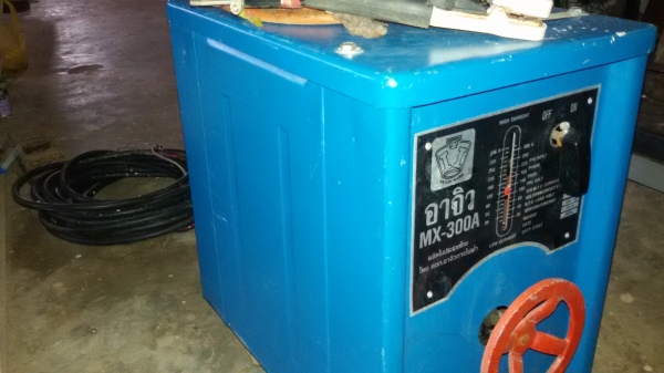 ขายตู้เชื่อมอาจิว MX-300A