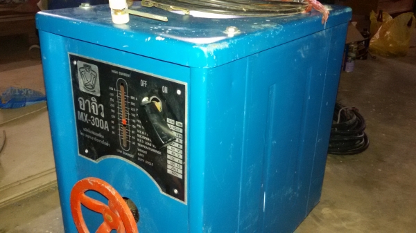 ขายตู้เชื่อมอาจิว MX-300A