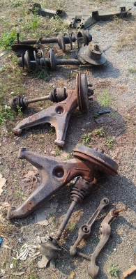 ขายอะไหล่ BMW E21